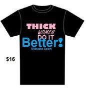 Image of THICK!