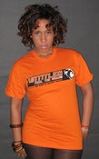 Image of UNTITLED:FEEL THE ROAR!! T-Shirt (Orange)