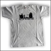 Image of Balance In Suburbia T-Shirt (White)