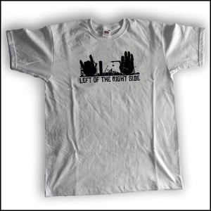 Image of Balance In Suburbia T-Shirt (White)