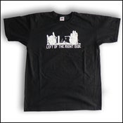 Image of Balance In Suburbia T-Shirt (Black)