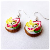 Image of Boucles d'oreilles Fruity