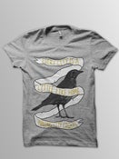 Image of T-Shirt "Every City Is A Little Like Home" Grey