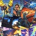 Image of FANTASY ART DAVID MATTINGLY TRADING CARDS - 1995