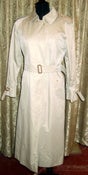 Image of Burberry Classic long Trench SZ 14 
