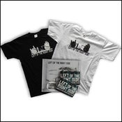 Image of T-Shirt and CD Bundle