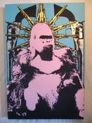 Image of Samson Contompasis-Golden Gorilla-Sold
