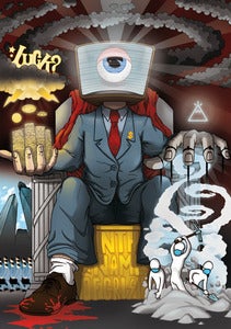 Image of In The Name Of The Crisis (Print)