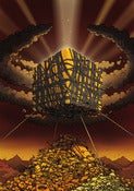 Image of The Cube (Print)
