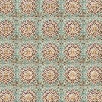 Image of Savvy Flooring {Argana Star Tile}