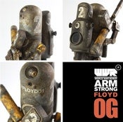 Image of 3A Retail WWRp Armstrong Floyd - Ashley Wood 