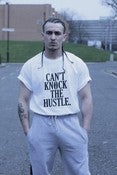 Image of WORK IT "CAN'T KNOCK THE HUSTLE" T-SHIRT
