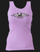 Image of Women's Lavender Mindzeye Tank SM & MED