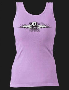 Image of Women's Lavender Mindzeye Tank SM & MED