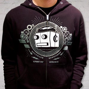 Image of The El Cahote Hoody