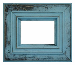 Image of The 3.5 inch Bungalow Frame 8x10