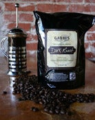 Image of Chef Gabbi’s Specialty Coffee - Dark Roast
