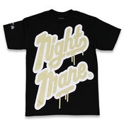 Image of Nightmare tee (black)