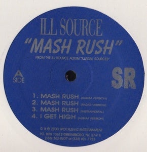 Image of ILL SOURCE 