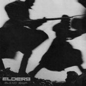 Image of ELDERS - Blind Rage LP (REGULAR VERSION)