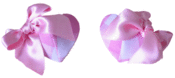 Image of Bunny bow pasties