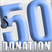 Image of $50 Donation