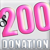 Image of $200 Donation