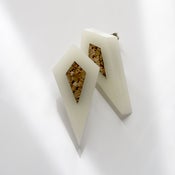 Image of Rio cork earring studs