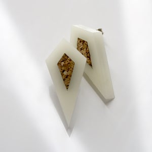 Image of Rio cork earring studs