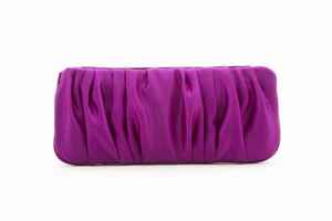 Image of Mini Jane Clutch - Purple