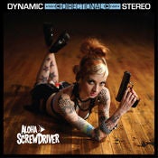 Image of Aloha Screwdriver - "No Way Out" CD