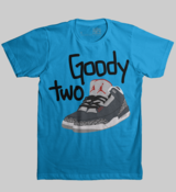 Image of Goody Two Shoes (JORDANS)