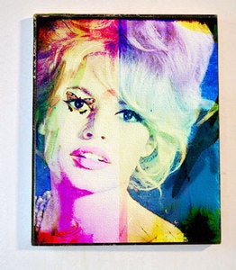 Image of ♥Brigitte-Canvas♥