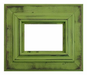 Image of The 3.5 inch Bungalow Frame 11x14