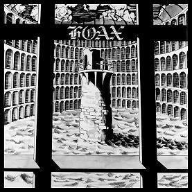 Image of Hoax - S/T 7" REPRESS