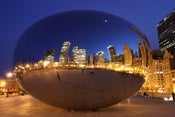 Image of Cloud Gate