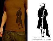 Image of Roza Shanina T-shirt (free shipping)