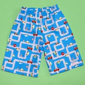 Image of CiTY TRaFFiC pants for baby / toddler