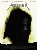 Image of Hesher SXSW poster Alamo Drafthouse