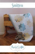Image of smitten quilt pattern #103