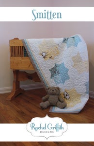 Image of smitten quilt pattern #103