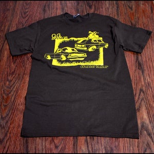 Image of MK1 O.G. Status- Brown Shirt