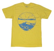 Image of *NEW* Logo Tee (Lemon)