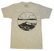 Image of *NEW* Logo Tee (Heather Grey)