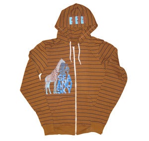 Image of Giraffe Zip Up (Limited Edition)