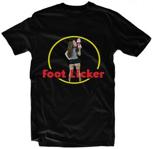 Image of Black "Foot Licker" Playoff 13s