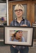 Image of Johnny 8x12" Color Print