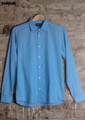Image of Light Blue Chambray Shirt