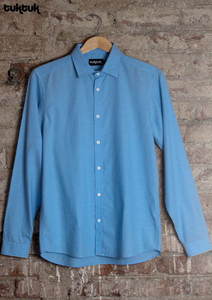 Image of Light Blue Chambray Shirt