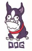 Image of Dog - Print